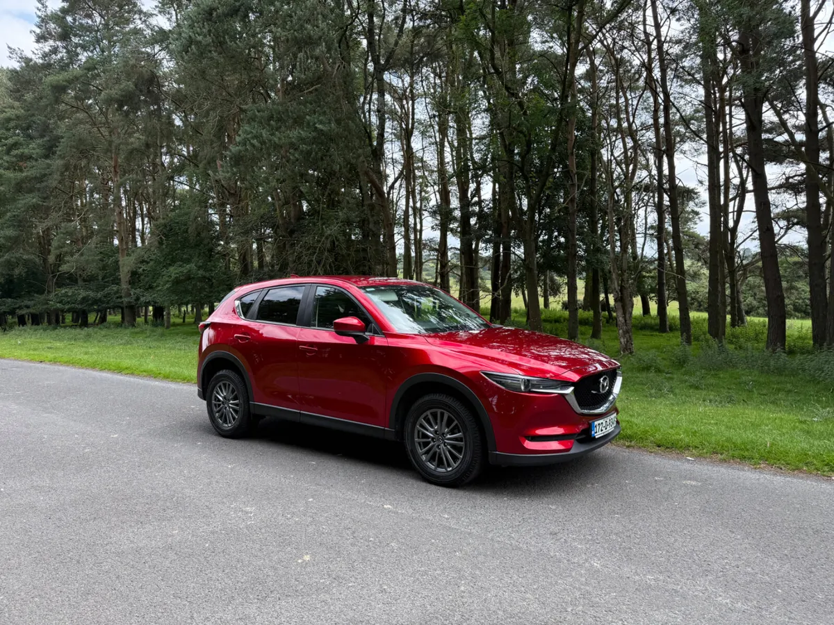 Mazda CX-5 2017 Low KM - Image 1