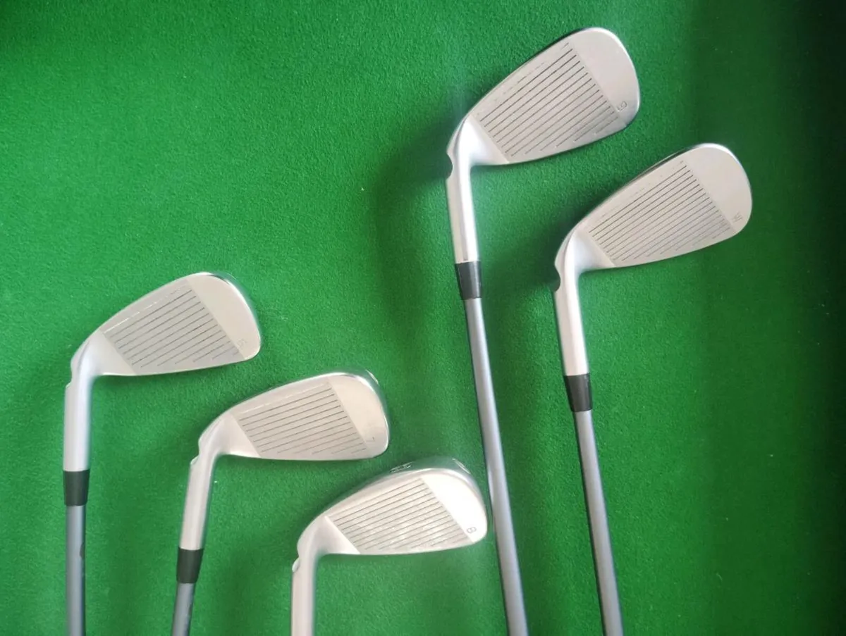Ping G425 graphite irons 6-PW - Image 2