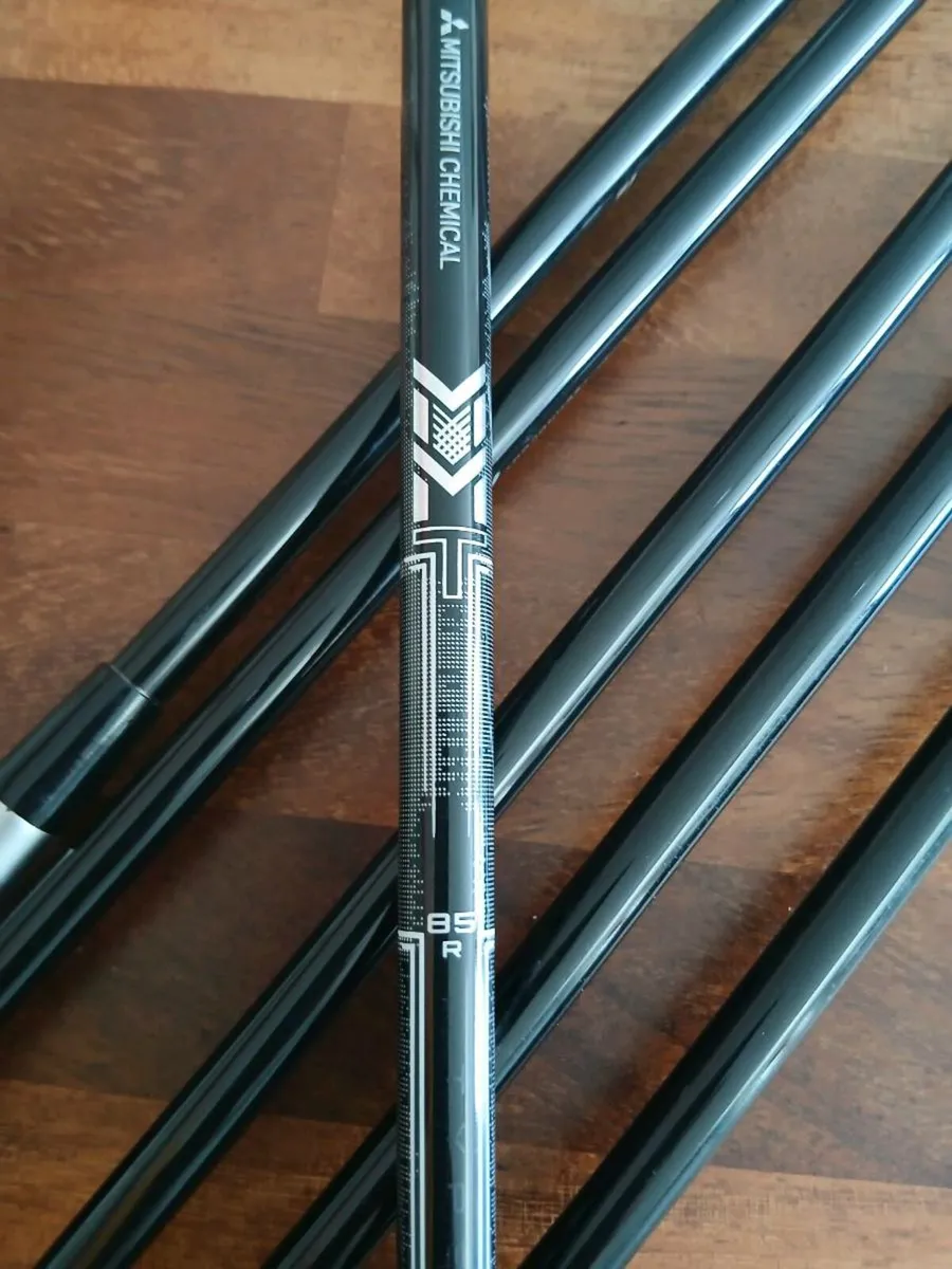 Mizuno jpx 925 - Image 4