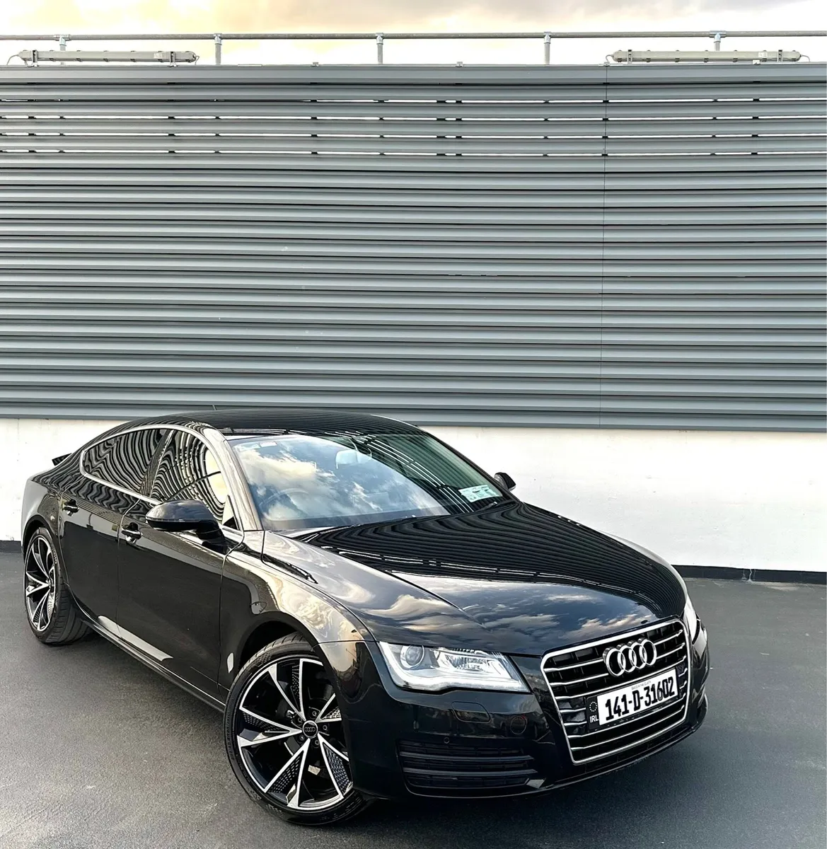 2014 Audi A7 3.0 TDi Automatic Business Ed - Image 1