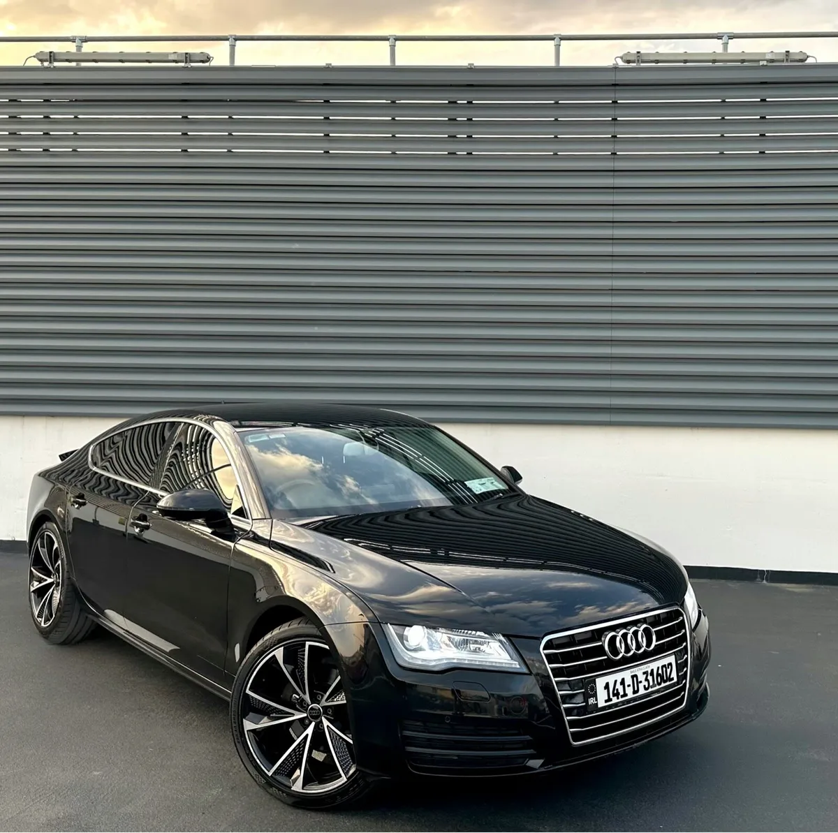 2014 Audi A7 3.0 TDi Automatic Business Ed - Image 2