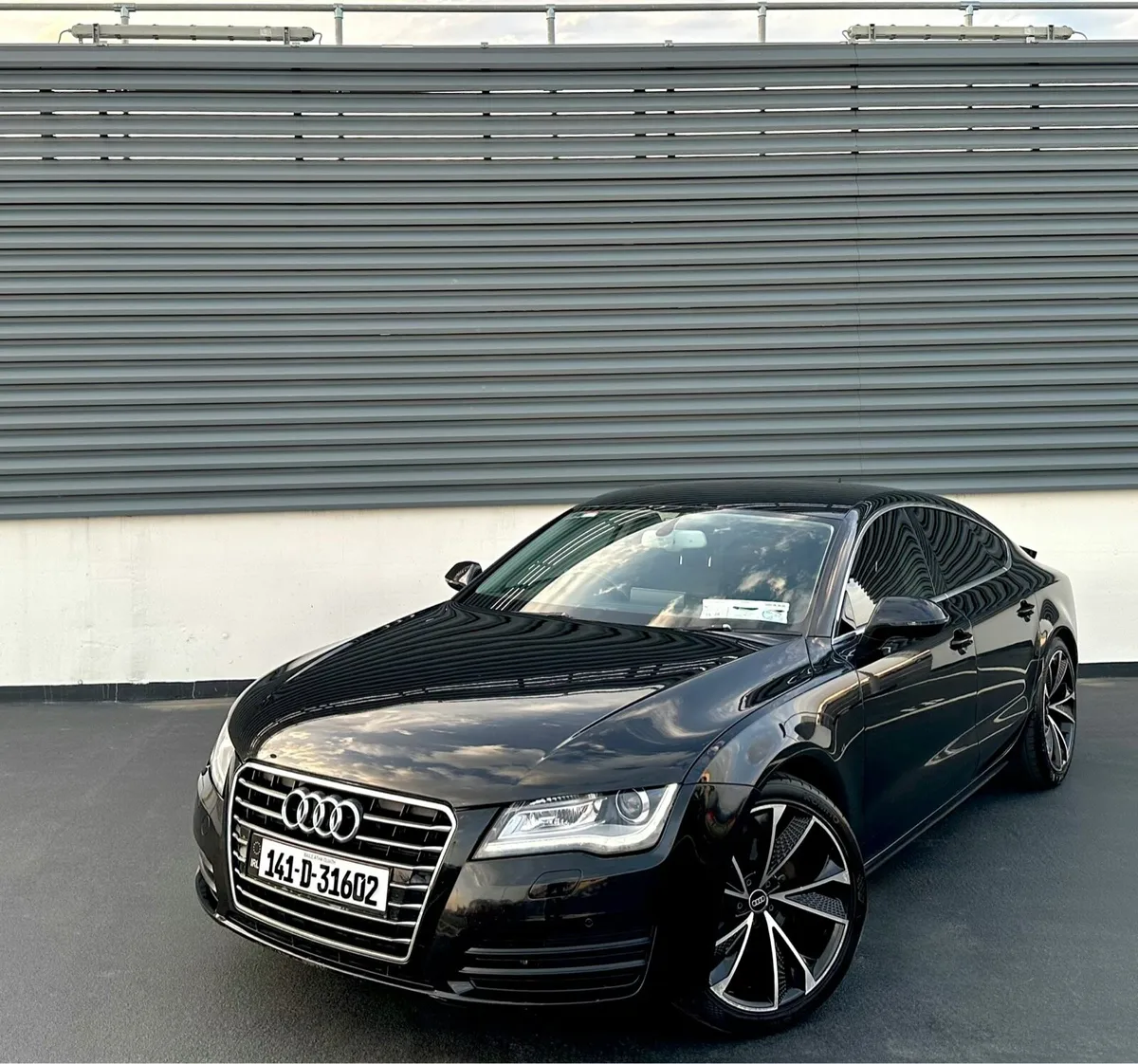 2014 Audi A7 3.0 TDi Automatic Business Ed - Image 3