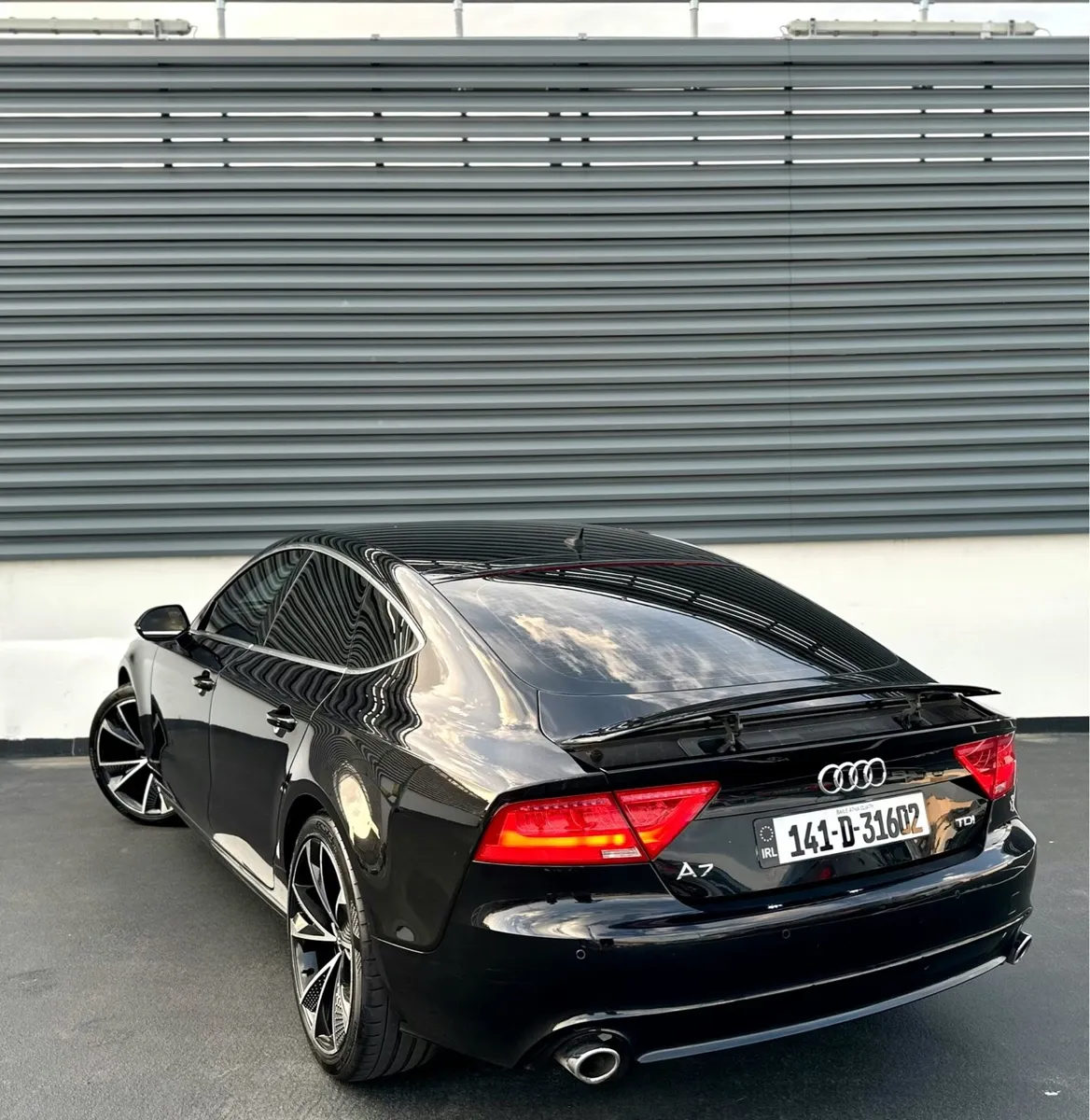 2014 Audi A7 3.0 TDi Automatic Business Ed - Image 4