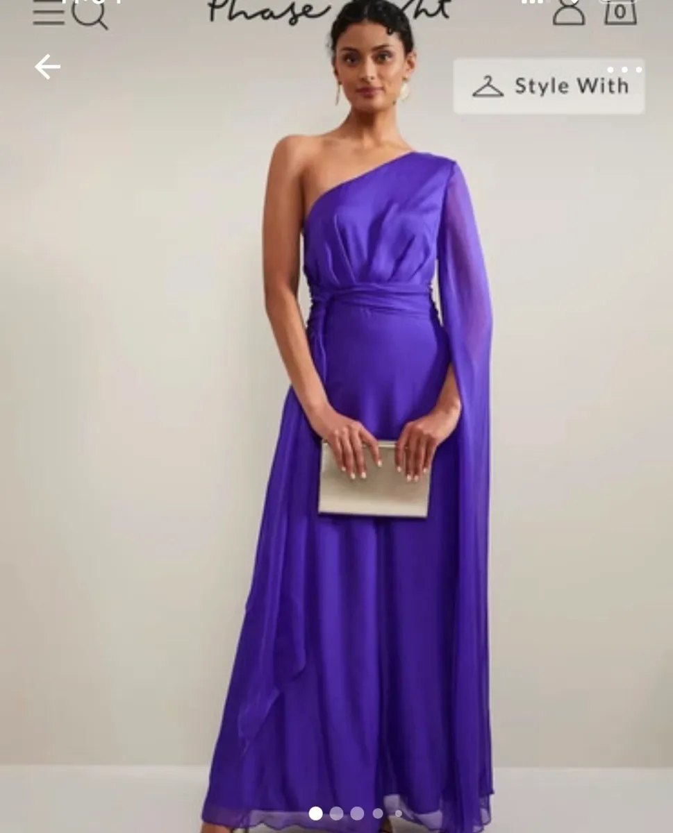 Mother of bride dress - Image 1