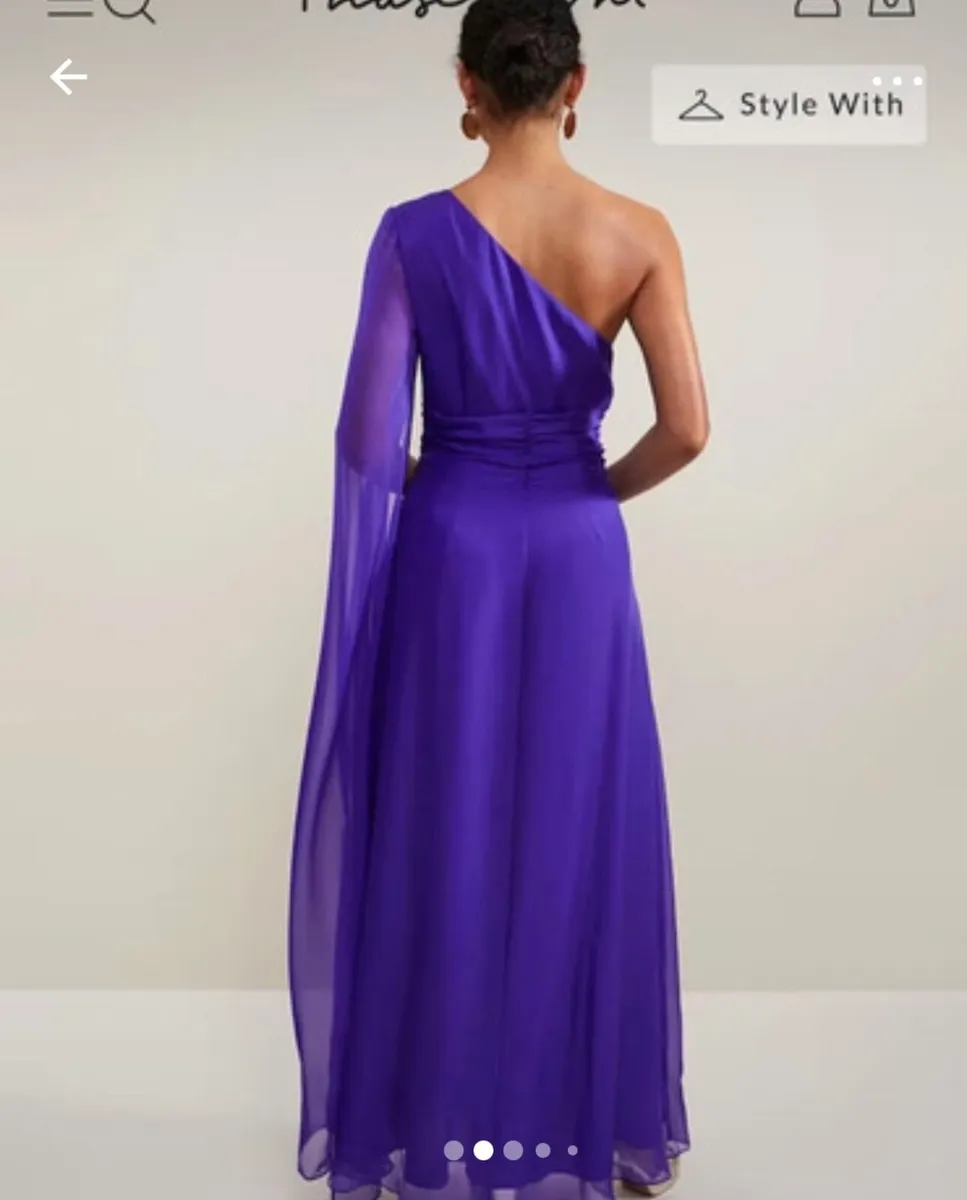 Mother of bride dress - Image 2
