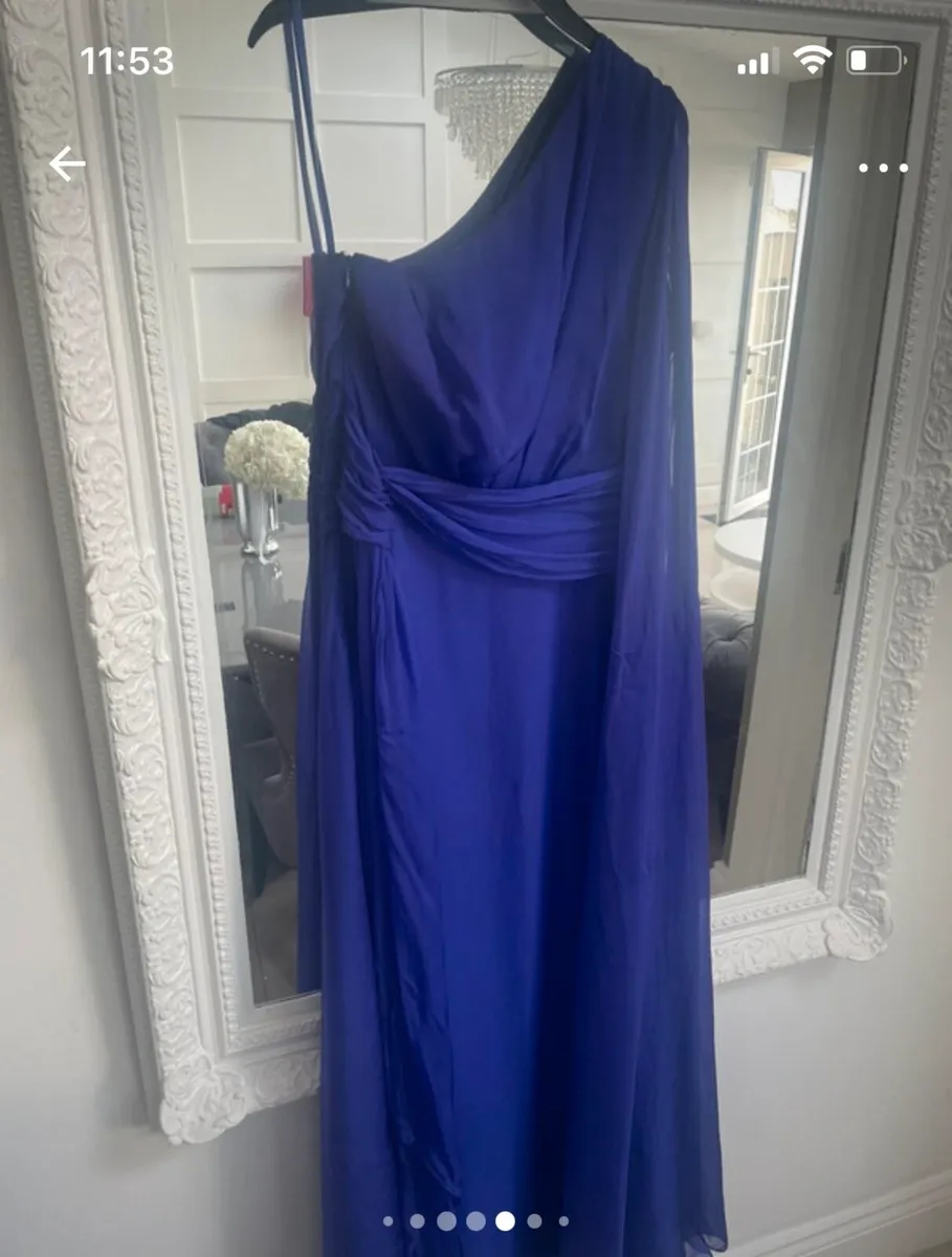 Mother of bride dress - Image 4