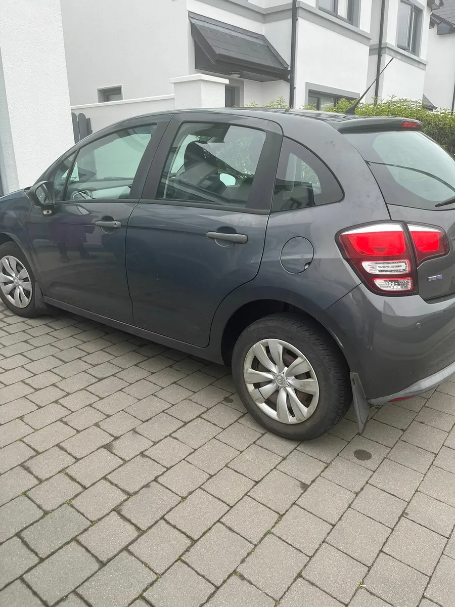 Citreon C3 2016 - Image 4