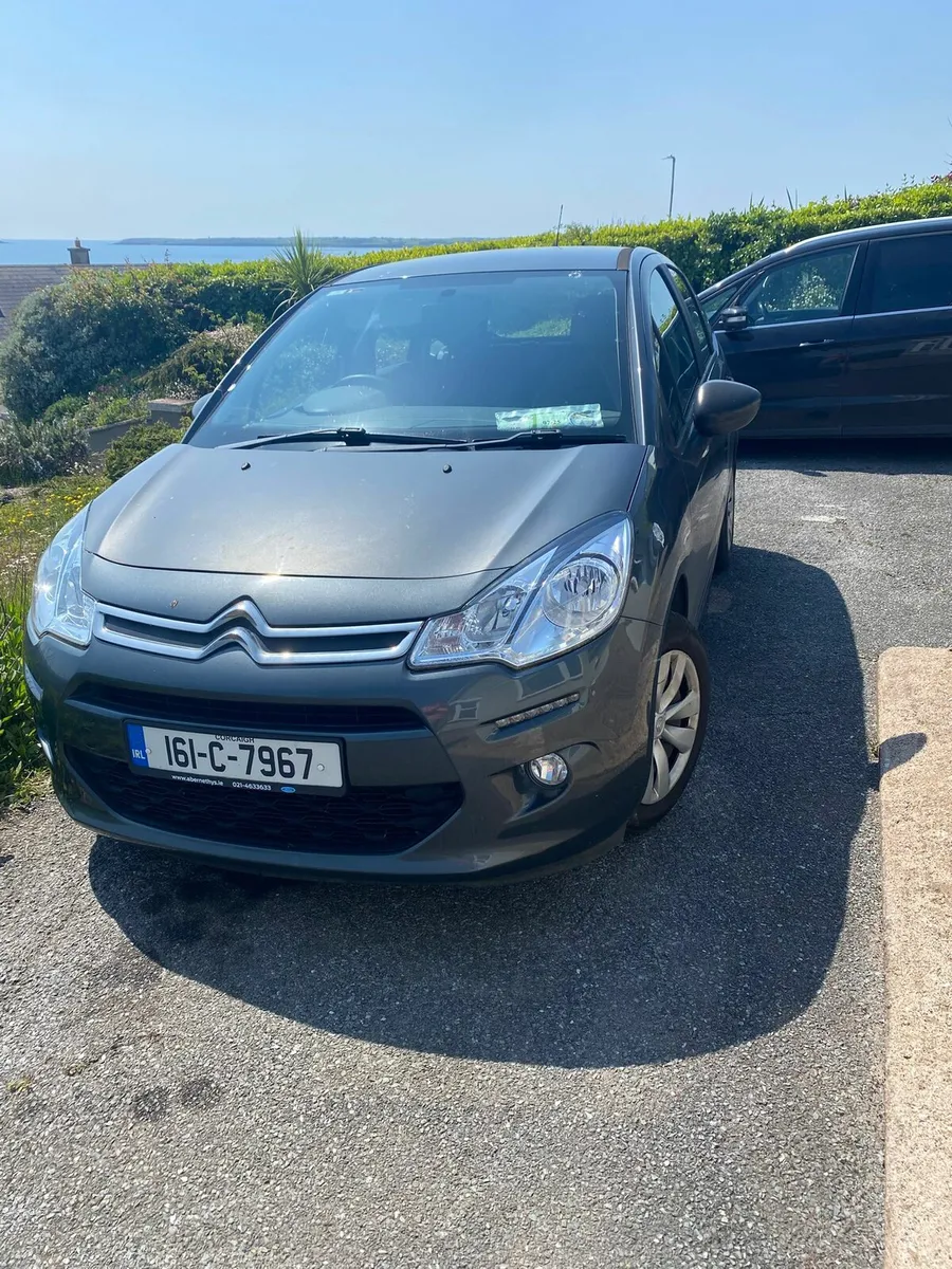 Citreon C3 2016 - Image 1