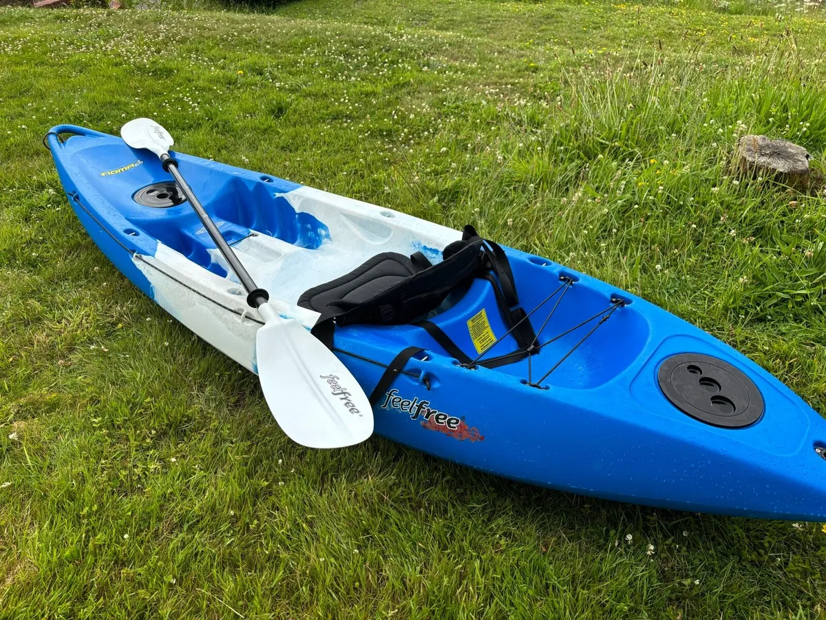 Feelfree Nomad Kayak - Image 1