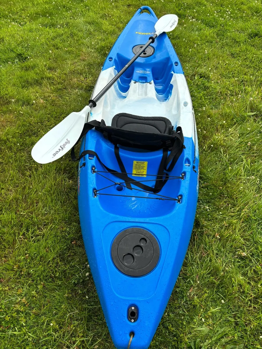 Feelfree Nomad Kayak - Image 3