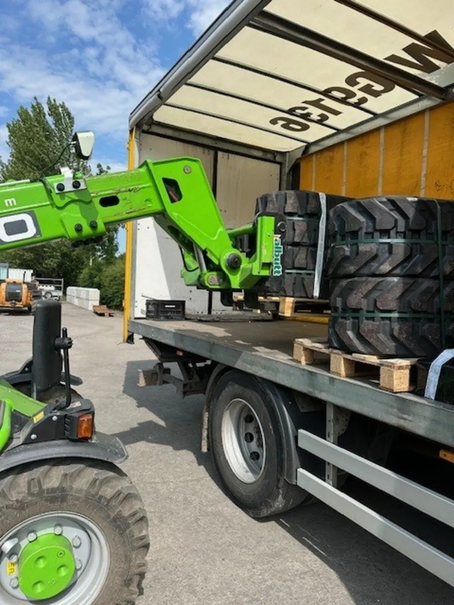 Ready To Go @ Undercarriage Ireland - Image 2