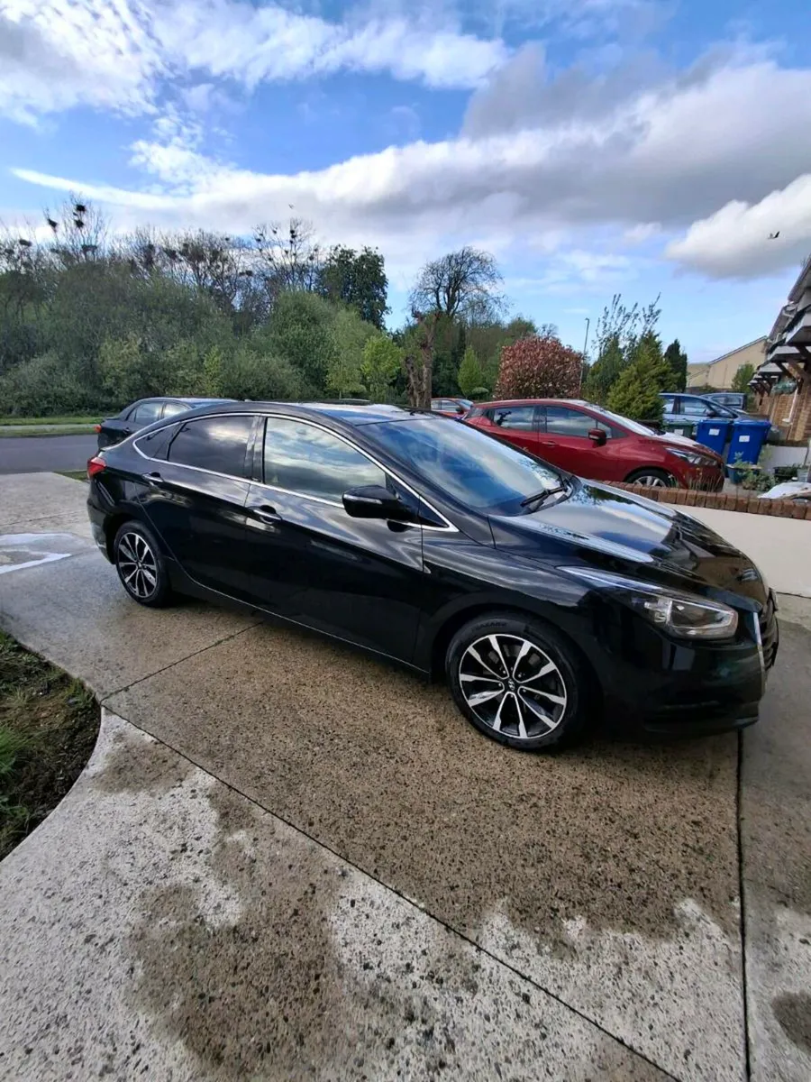 HYUNDAI I40 AUTO 141HP !!NEW NCT!!!! - Image 2