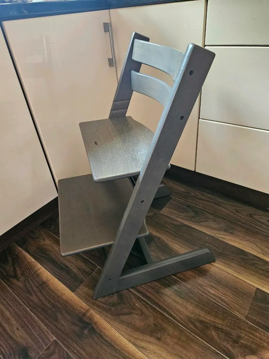 Stokke Tripp Trapp Chair - Image 1
