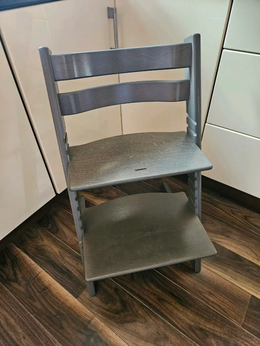 Stokke Tripp Trapp Chair - Image 2