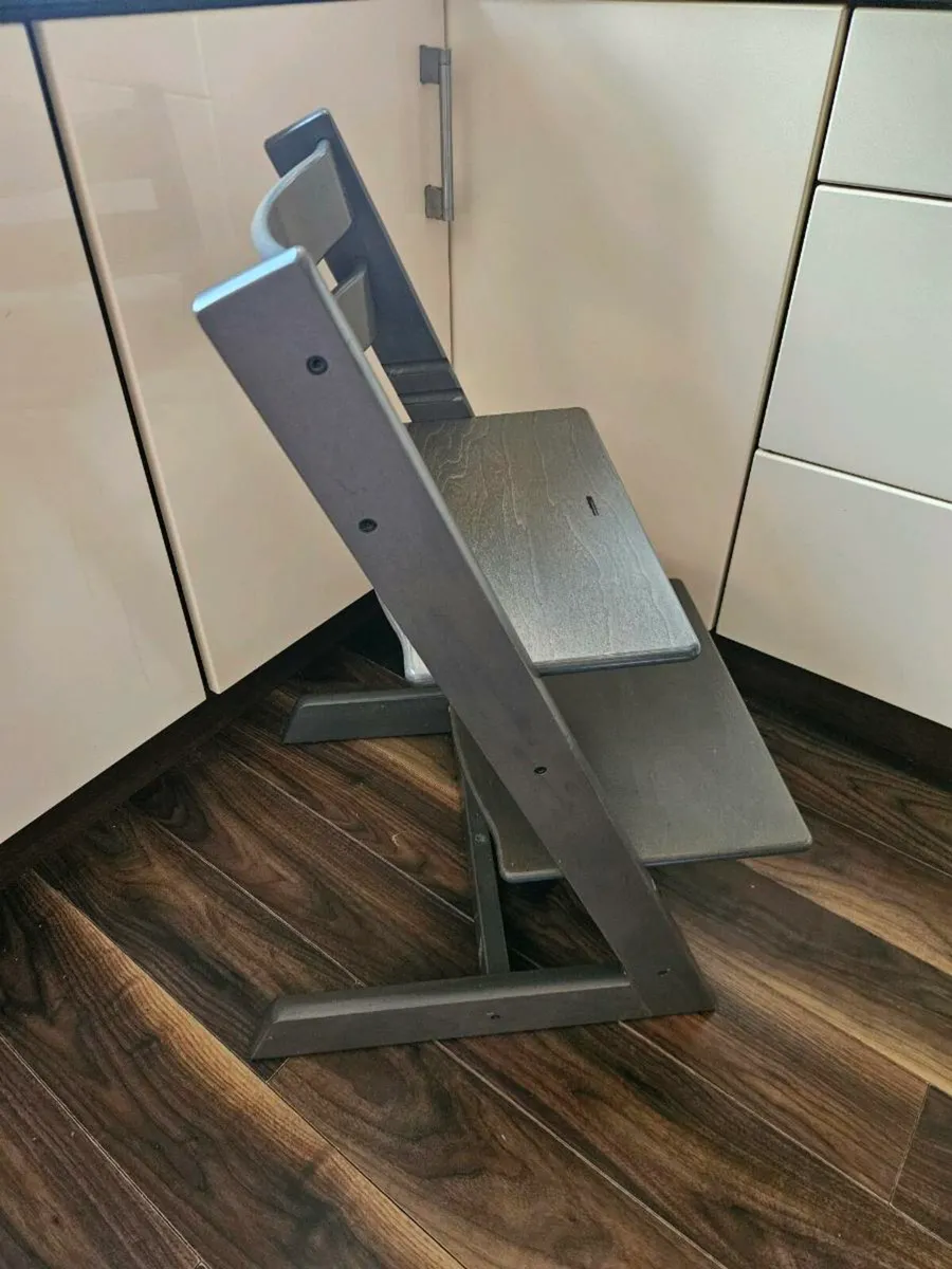 Stokke Tripp Trapp Chair - Image 3