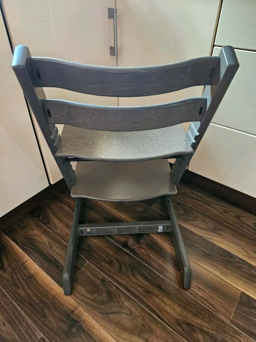 Stokke Tripp Trapp Chair - Image 4
