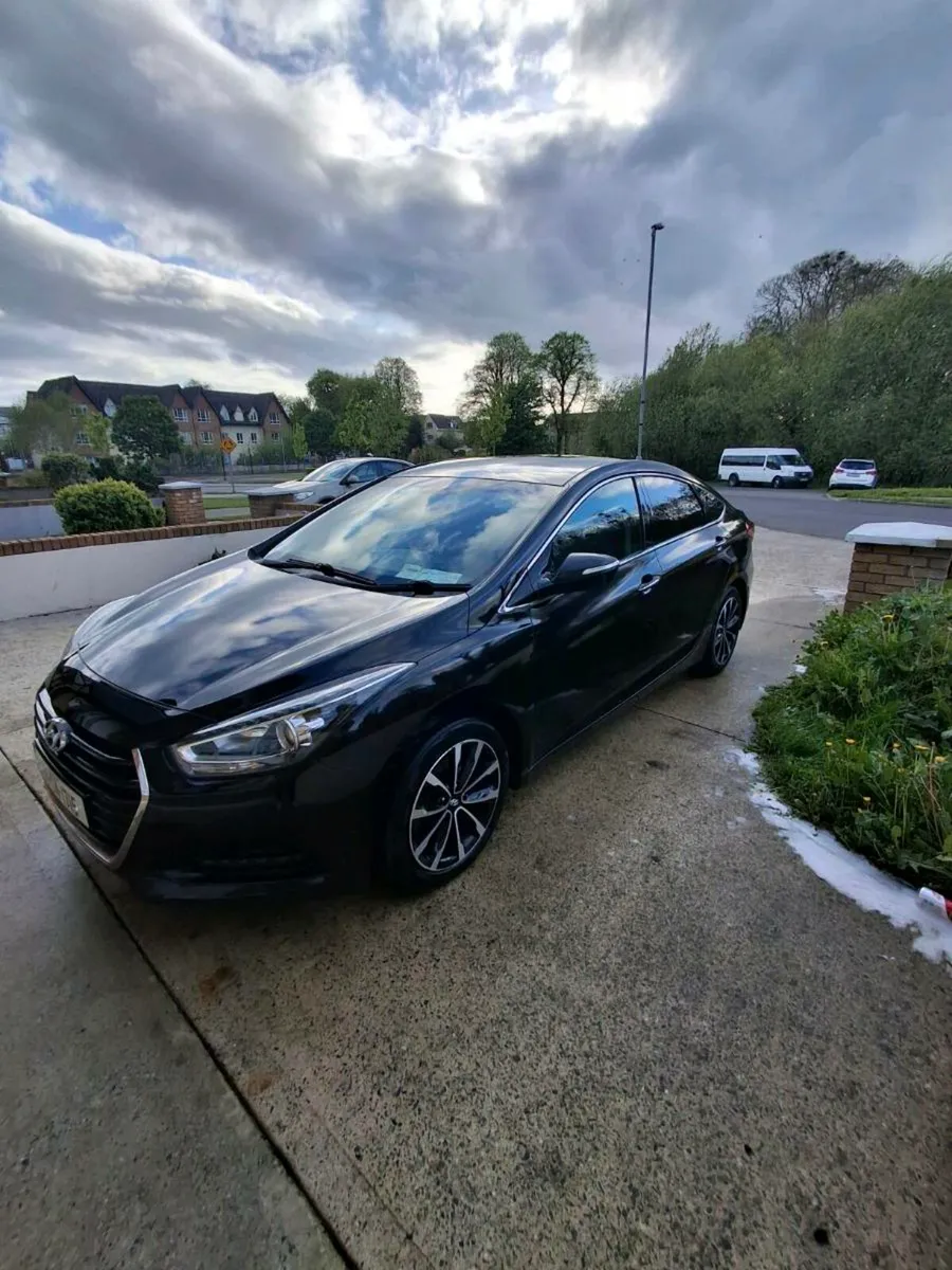 HYUNDAI I40 AUTO 141HP !!NEW NCT!!!! - Image 4