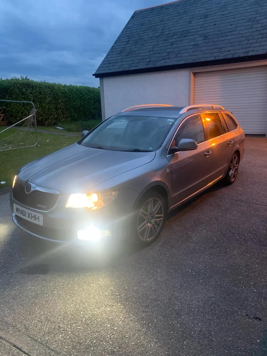 Skoda superb - Image 1