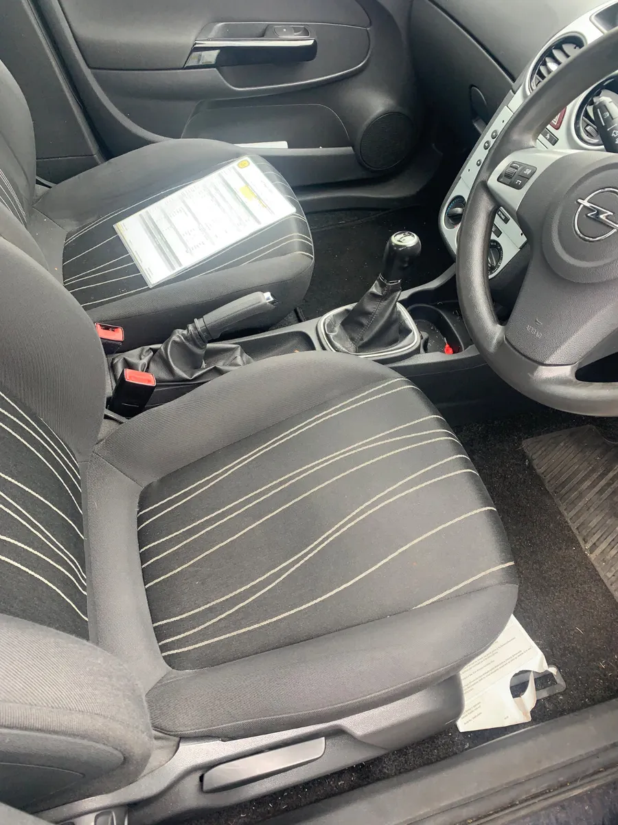 2010 OPEL CORSA  NO CLAIM - Image 3