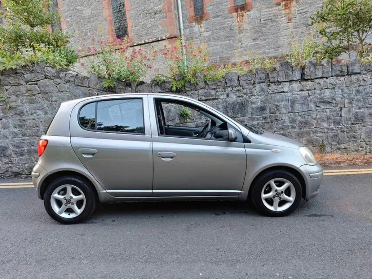 2005 Toyota Yaris 1.3 (Tax 07/25 NCT 02/26) - Image 2