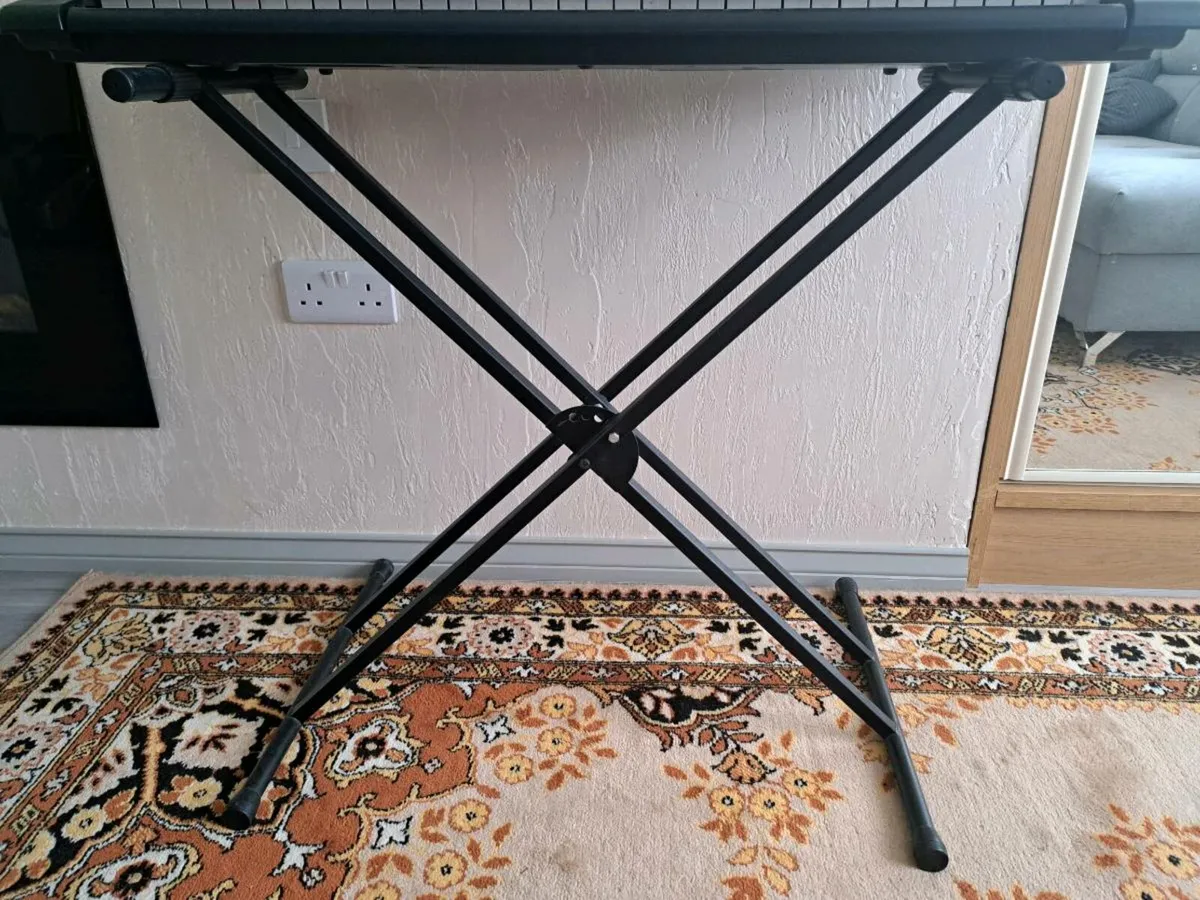 Yamaha piano - Image 1