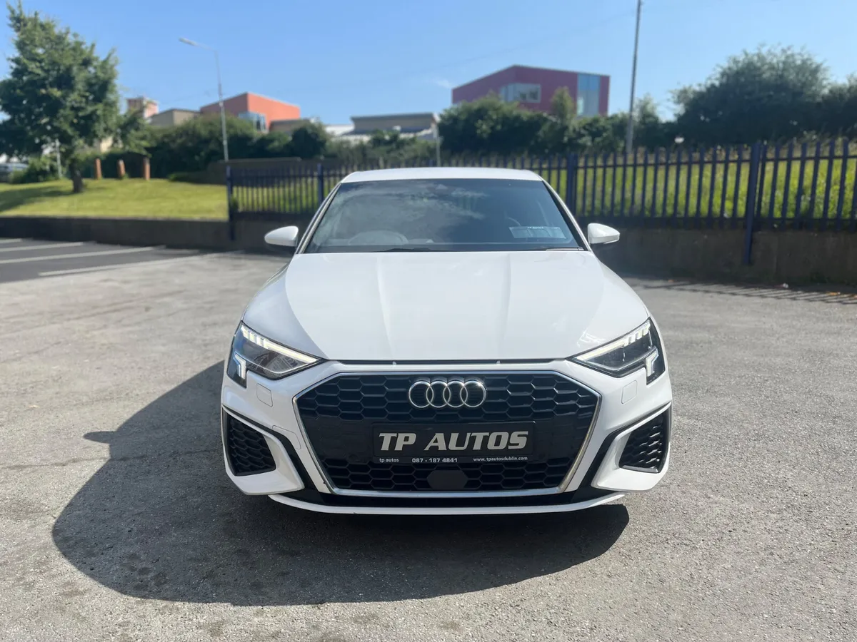 Audi A3 2021 S-LINE HYBRID FULL AUDI SH 21,995 - Image 3