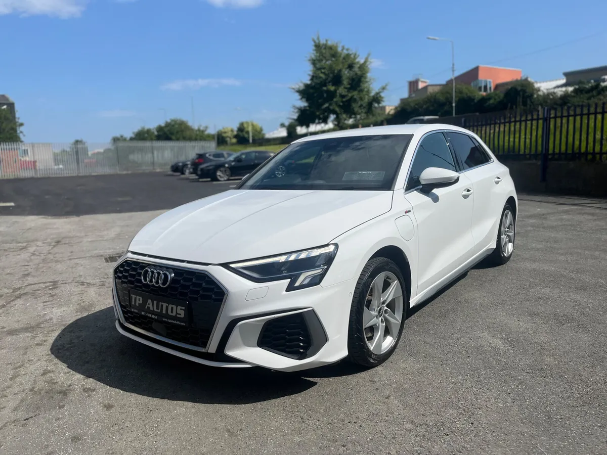 Audi A3 2021 S-LINE HYBRID FULL AUDI SH 21,995 - Image 2