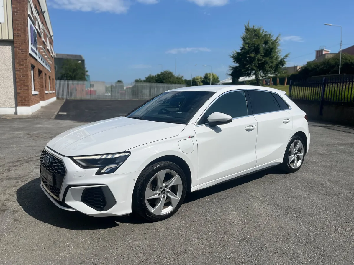 Audi A3 2021 S-LINE HYBRID FULL AUDI SH 21,995 - Image 1