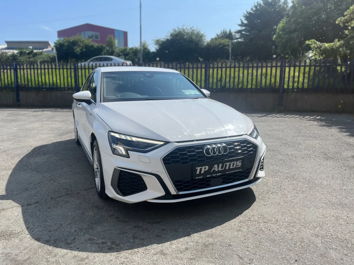 Audi A3 2021 S-LINE HYBRID FULL AUDI SH 21,995 - Image 4