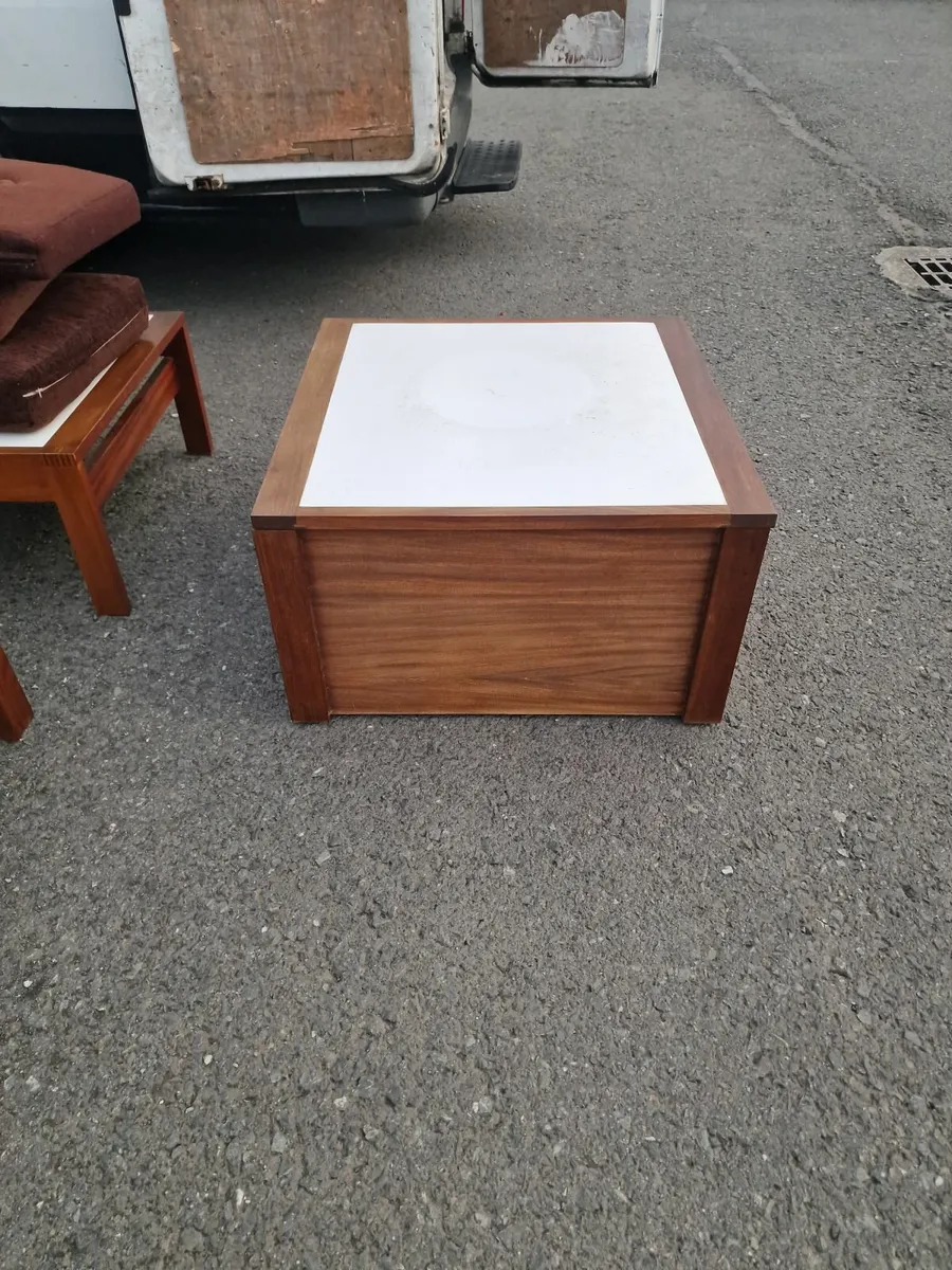 Mid century Crannac tables - Image 3