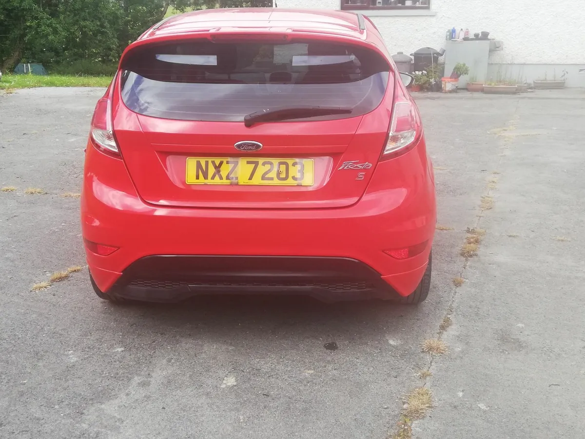 Ford Fiesta 2013 - Image 4