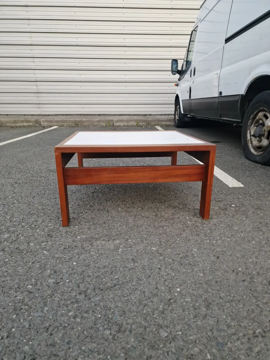Mid century Crannac tables - Image 2