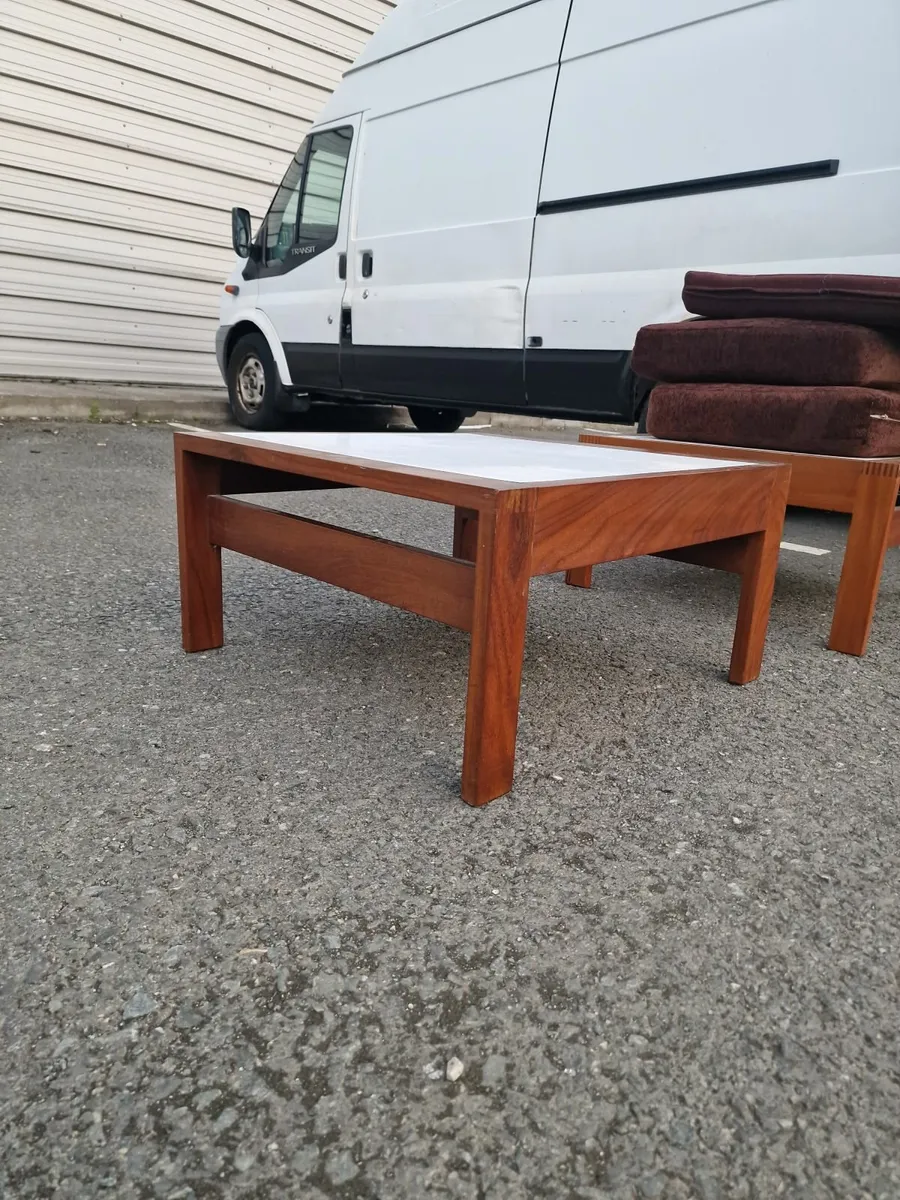 Mid century Crannac tables - Image 4