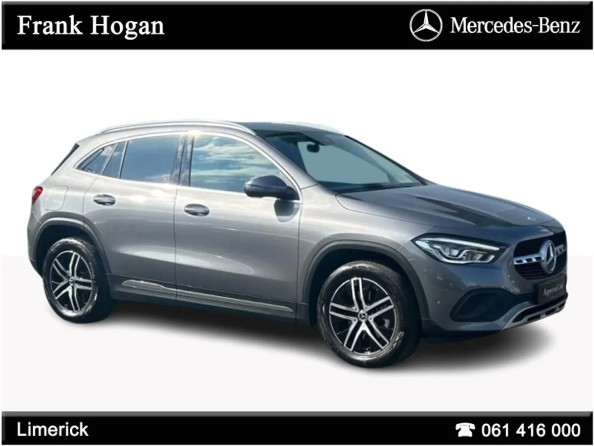Mercedes-Benz GLA GLA Phev 250e A/T Progressive - Image 1