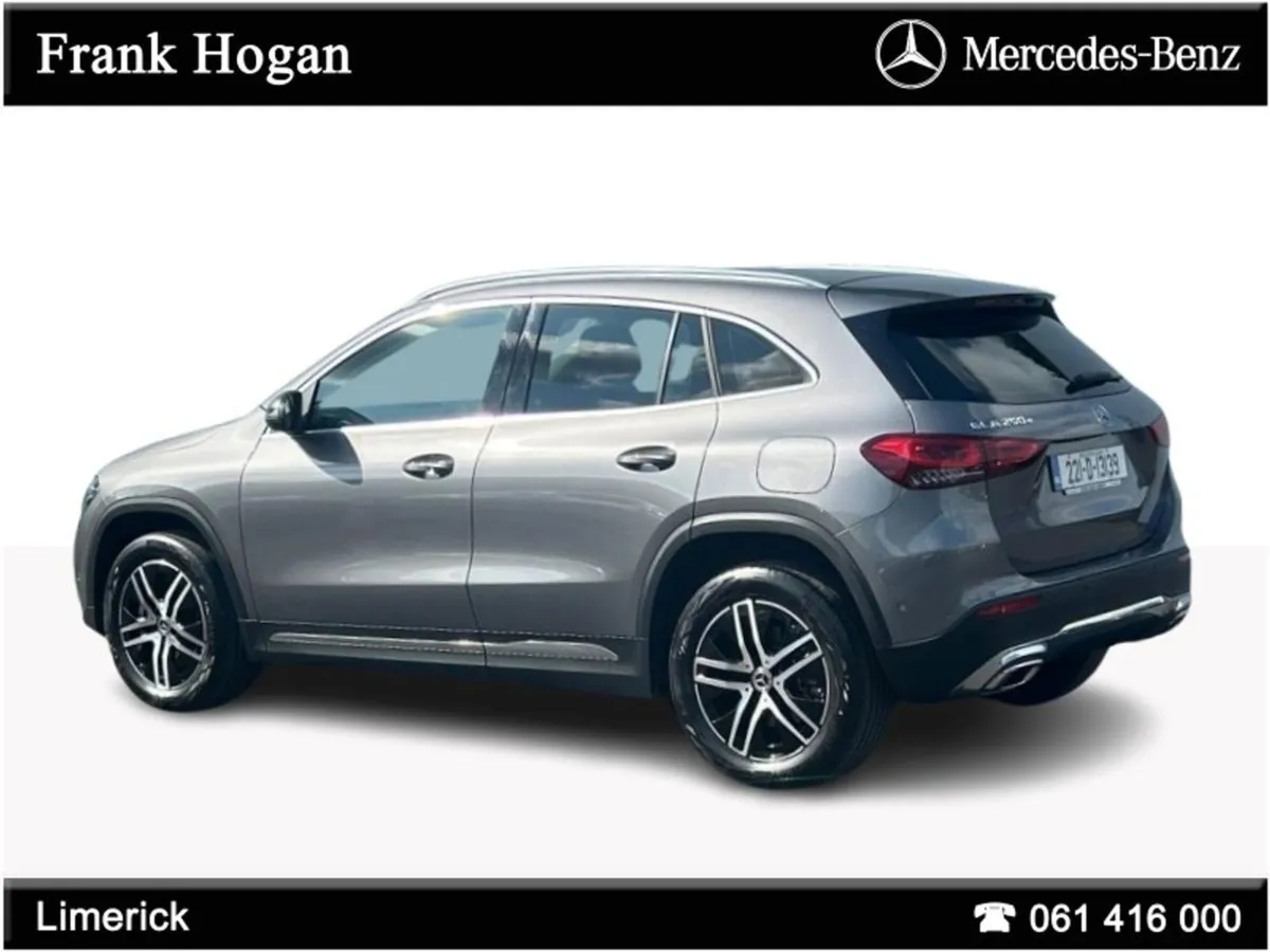 Mercedes-Benz GLA GLA Phev 250e A/T Progressive - Image 3