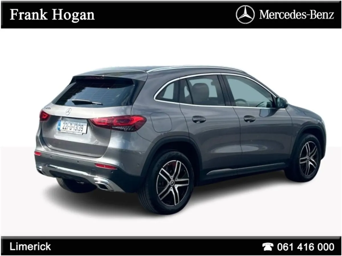 Mercedes-Benz GLA GLA Phev 250e A/T Progressive - Image 4