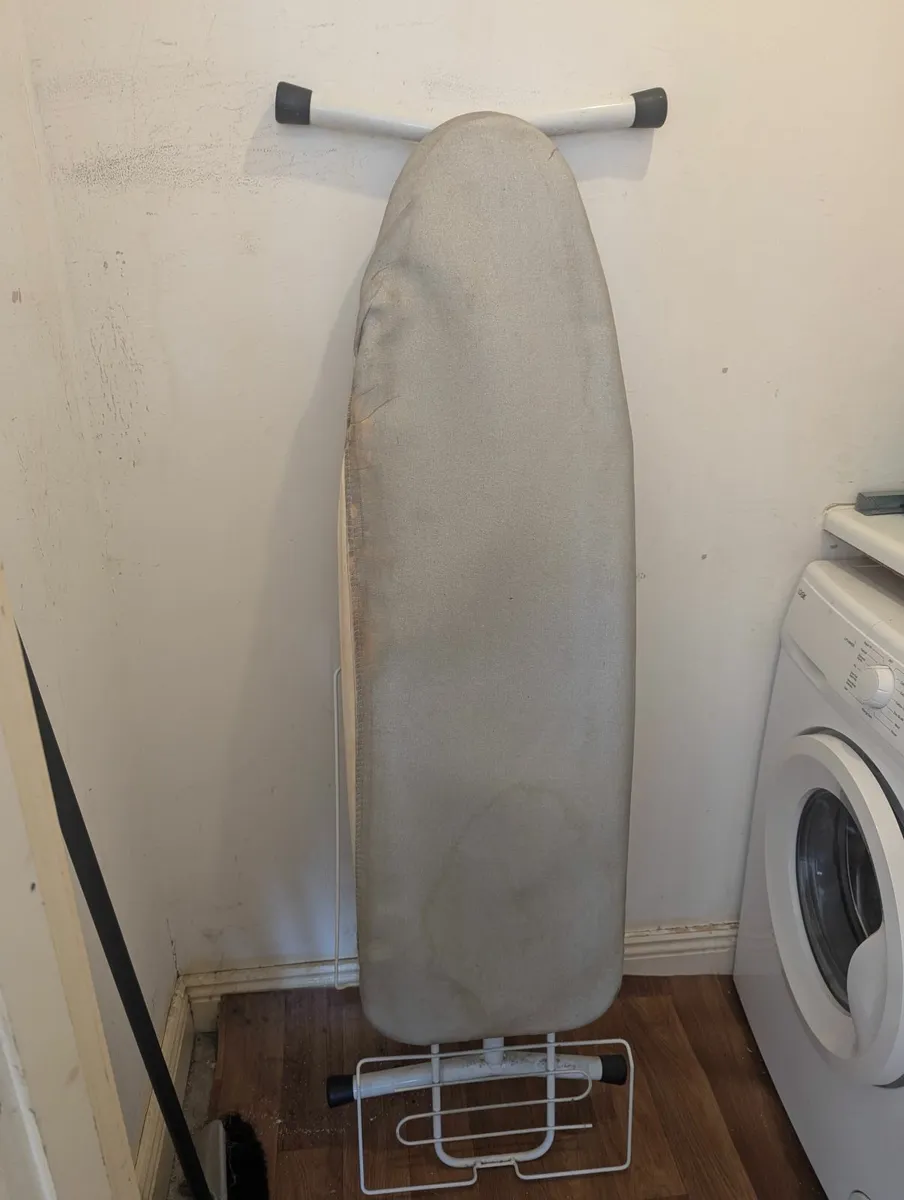Ironing board  FREE - Image 1