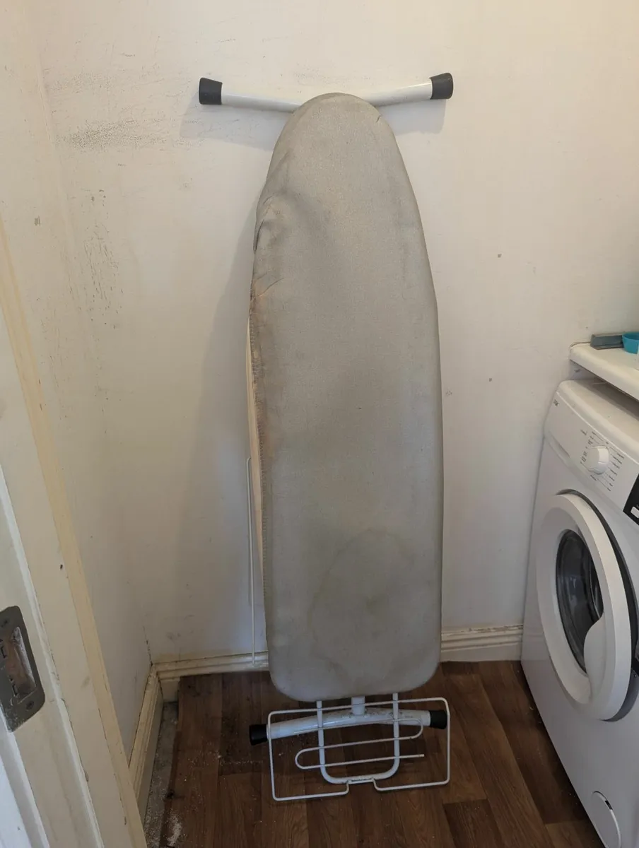 Ironing board  FREE - Image 2