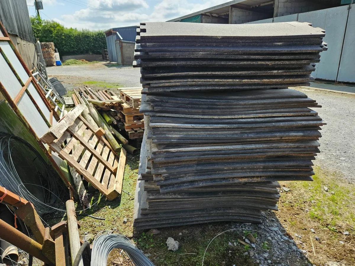 Cow mats - Image 1