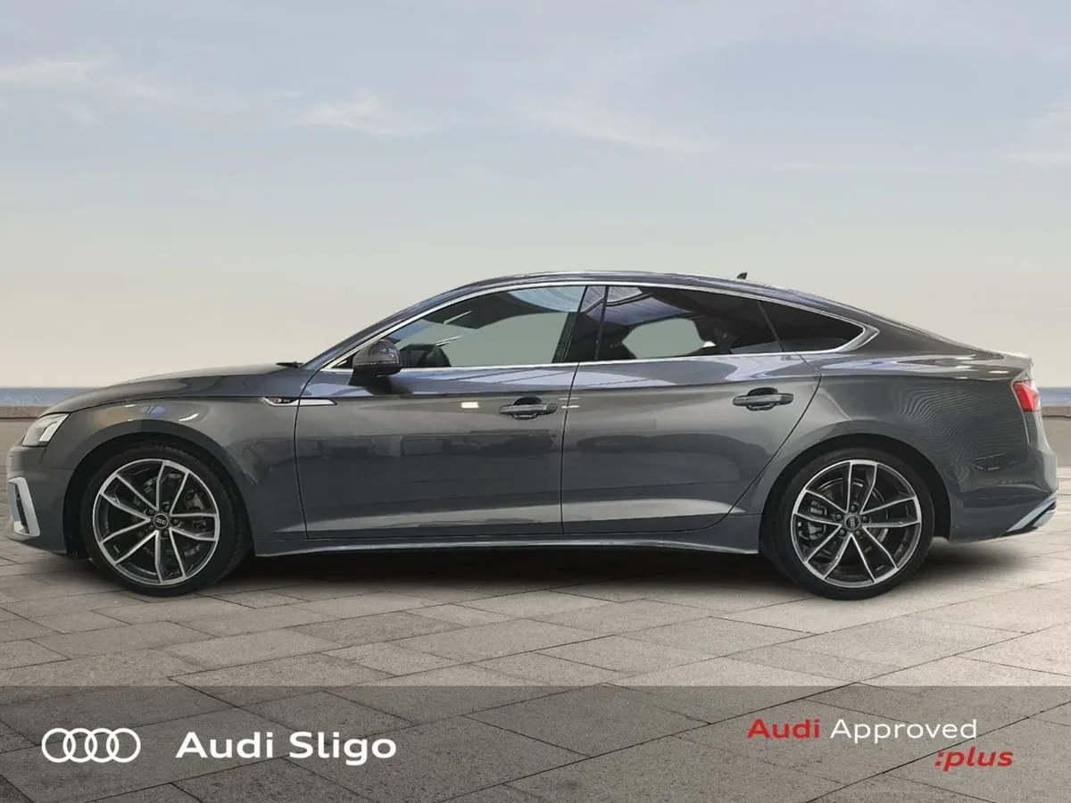 Audi A5 SB 35tdi 163HP S Line Auto - UK Spec - Vi - Image 2