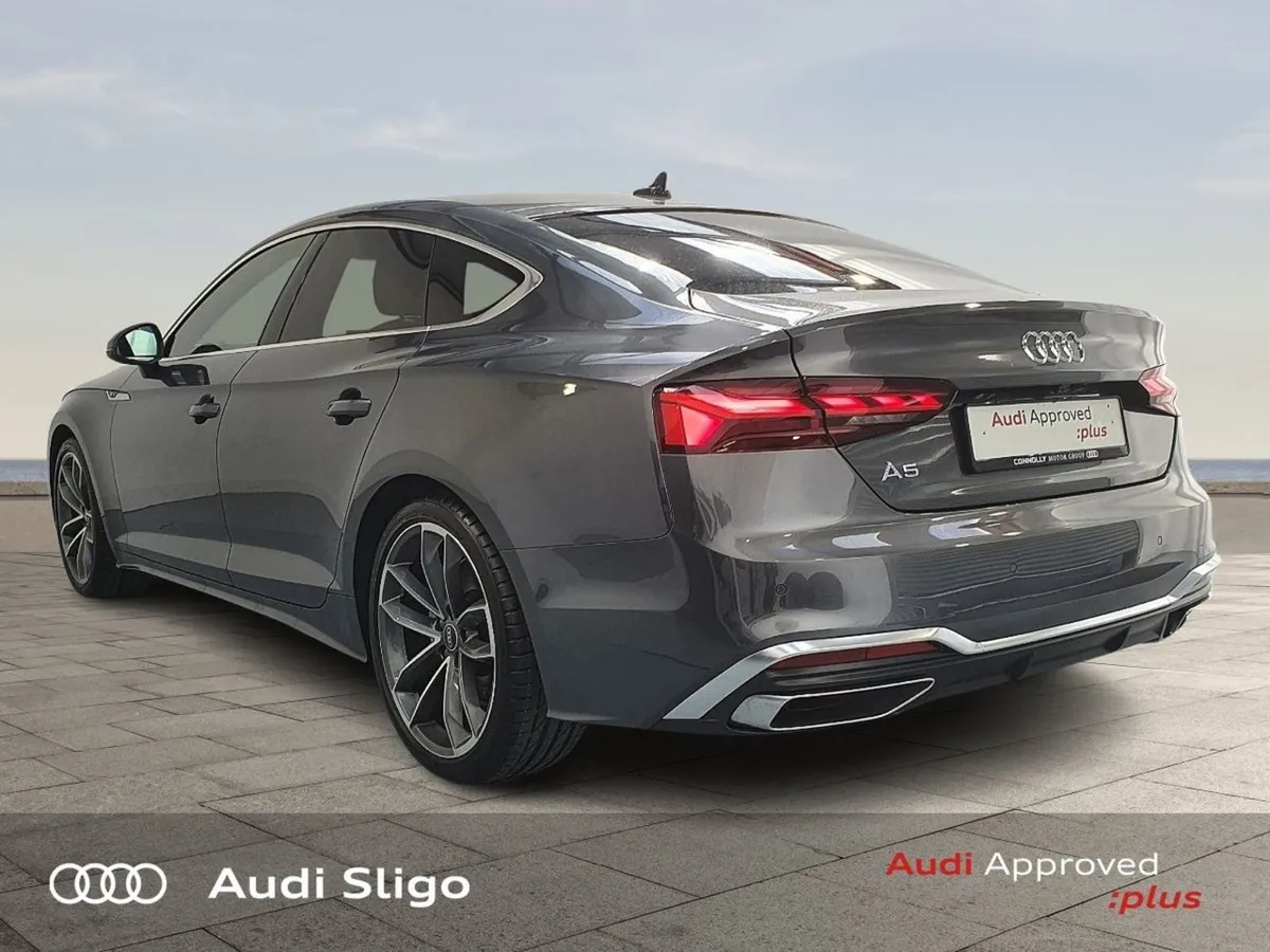 Audi A5 SB 35tdi 163HP S Line Auto - UK Spec - Vi - Image 3