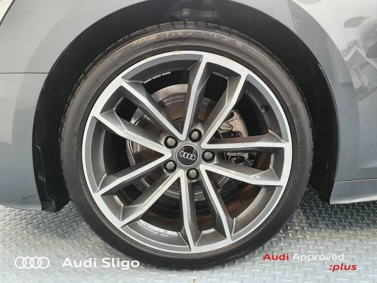 Audi A5 SB 35tdi 163HP S Line Auto - UK Spec - Vi - Image 4
