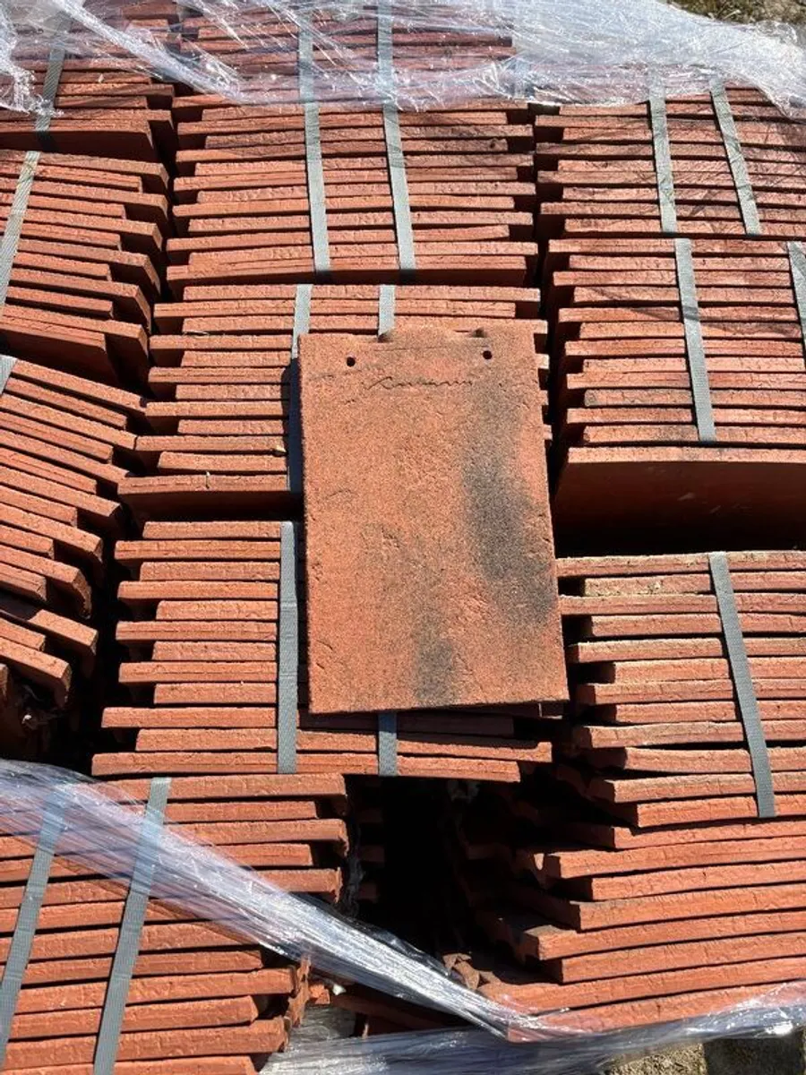 Rosemary Red Clay Roof Tiles + Valley Tiles - Image 4