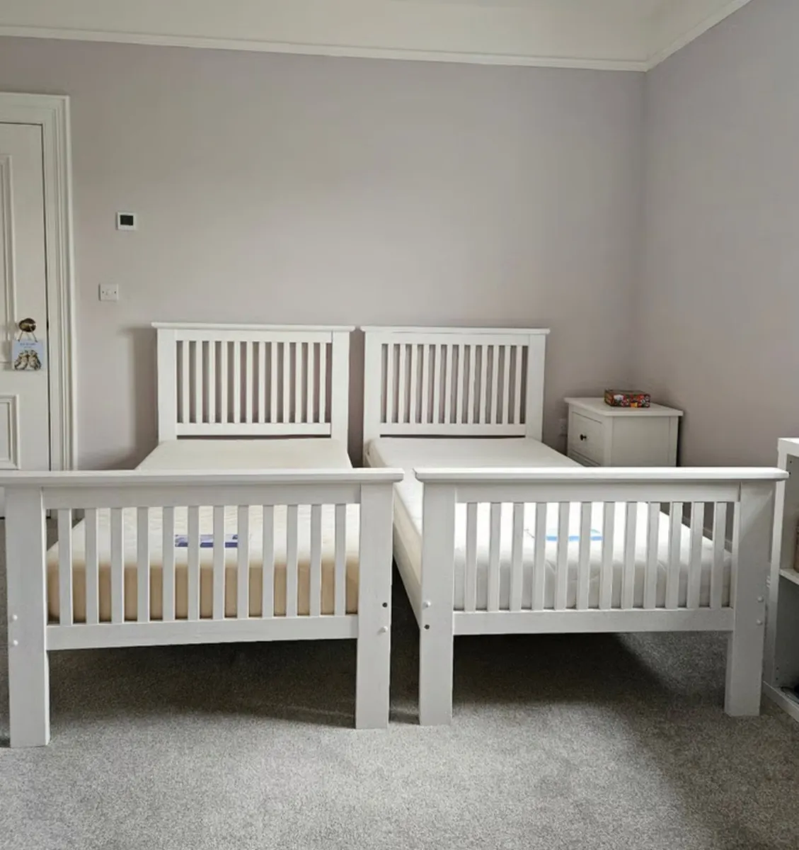Single bed