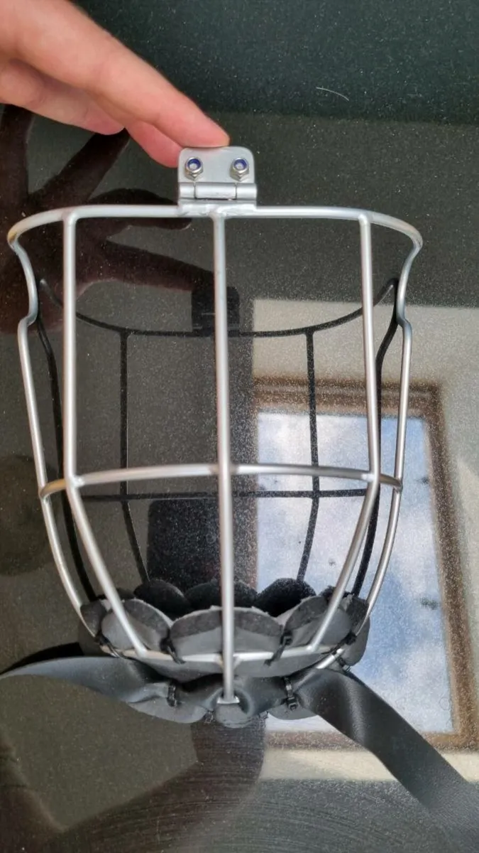 Kilkenny Faceguard - Image 1