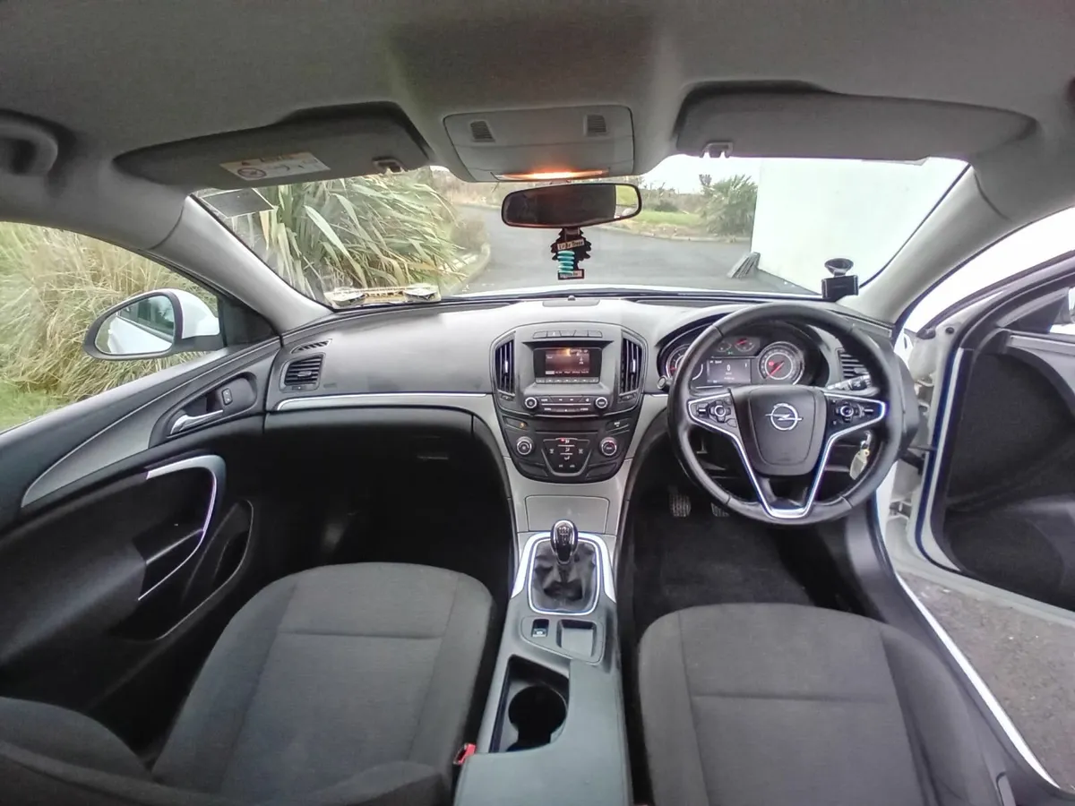 Opel Insignia 2016 - Image 3