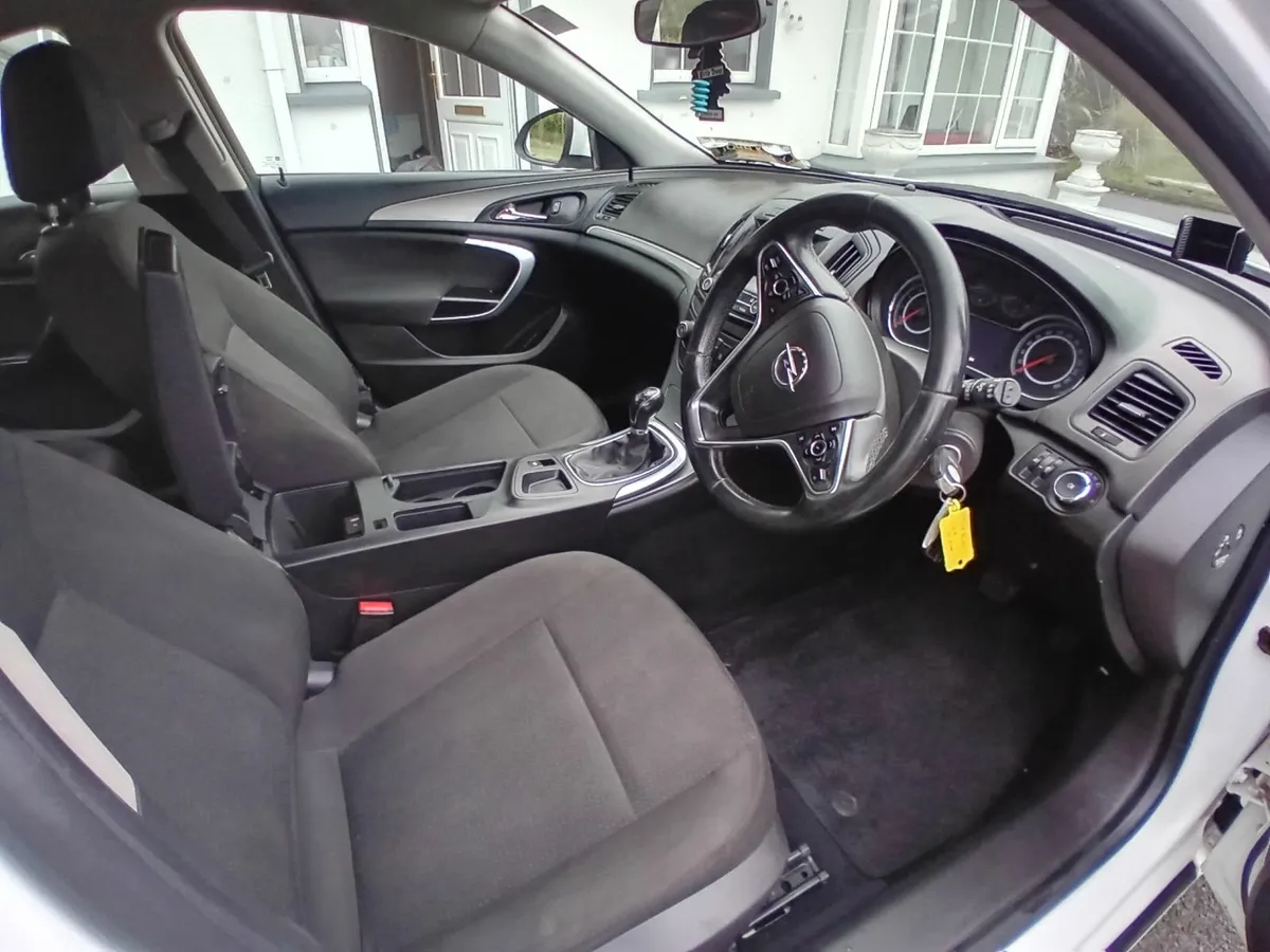 Opel Insignia 2016 - Image 4