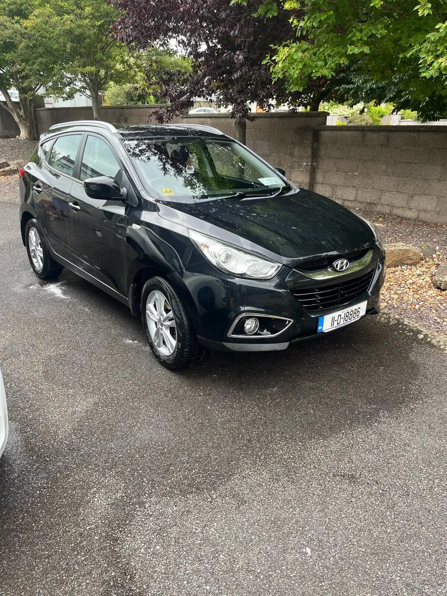 2011 Hyundai ix35 - Image 1