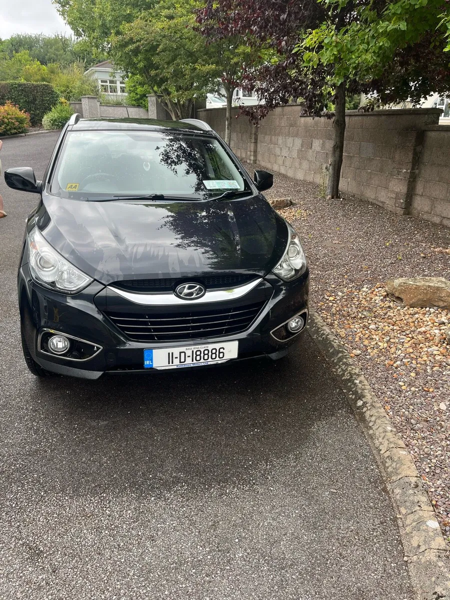 2011 Hyundai ix35 - Image 2