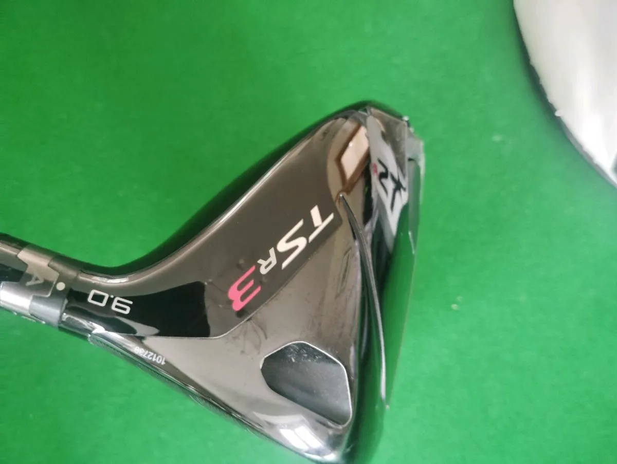 Titleist TSR3 9.0 driver - Image 1
